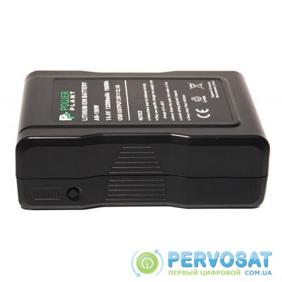 Аккумулятор к фото/видео PowerPlant Sony AN-190W, 13200mAh (DV00DV1418)