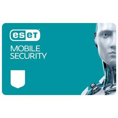 Антивірус ESET Mobile Security для 1 ПК, лицензия на 1year (27_1_1)