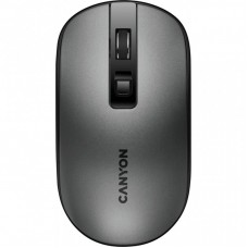 Мишка CANYON MW-18 Wireless Dark Grey (CNS-CMSW18DG) Мишка CANYON MW-18 Wireless Dark Grey (CNS-CMSW18DG)