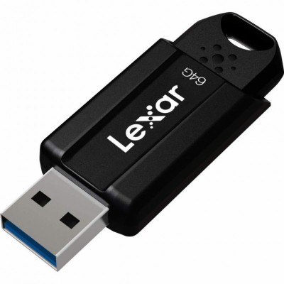 USB флеш накопитель Lexar 64GB JumpDrive S80 USB 3.1 (LJDS080064G-BNBNG)