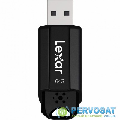 USB флеш накопитель Lexar 64GB JumpDrive S80 USB 3.1 (LJDS080064G-BNBNG)