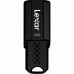 USB флеш накопичувач Lexar 64GB JumpDrive S80 USB 3.1 (LJDS080064G-BNBNG)