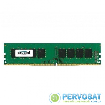 Модуль памяти для компьютера DDR4 4GB 2666 MHz MICRON (CT4G4DFS8266)