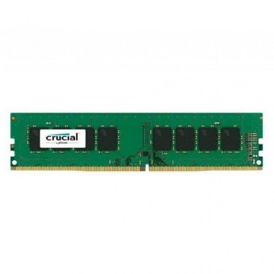 Модуль памяти для компьютера DDR4 4GB 2666 MHz MICRON (CT4G4DFS8266)