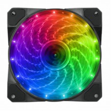 Кулер до корпусу Gamemax FN-12Rainbow-M Кулер до корпусу Gamemax FN-12Rainbow-M