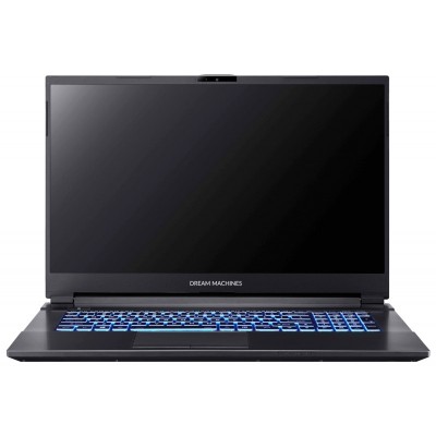 Ноутбук Dream Machines G1650Ti-17 17.3FHD IPS 144Hz/Intel i5-10300H/16/1024F/NVD1650Ti-4/DOS