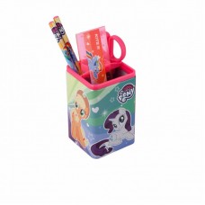 Настільний набір Kite My Little Pony 4 предмети квадратний (LP19-214) Настільний набір Kite My Little Pony 4 предмети квадратний (LP19-214)