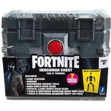 Набір аксесуарів Fortnite Spy Super Crate Collectible частина фігурки з аксесуарами в ас. Набір аксесуарів Fortnite Spy Super Crate Collectible частина фігурки з аксесуарами в ас.