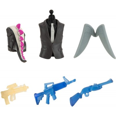 Набір аксесуарів Fortnite Spy Super Crate Collectible частина фігурки з аксесуарами в ас.