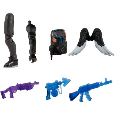 Набір аксесуарів Fortnite Spy Super Crate Collectible частина фігурки з аксесуарами в ас.