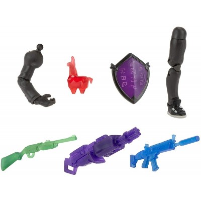 Набір аксесуарів Fortnite Spy Super Crate Collectible частина фігурки з аксесуарами в ас.