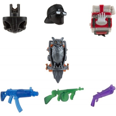 Набір аксесуарів Fortnite Spy Super Crate Collectible частина фігурки з аксесуарами в ас.