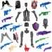 Набір аксесуарів Fortnite Spy Super Crate Collectible частина фігурки з аксесуарами в ас.