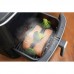 Мультипіч Tefal Easy Fry Grill&Steam, 1430Вт, чаша-6.2л, сенсорне керув., 8 програм, пластик, чорний