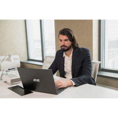 Ноутбук 2E Imaginary 15.6" FHD IPS AG, Intel i5-1235U, 16GB, F512GB, UMA, Win11, Чорний