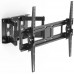 Кріплення ТВ поворотне Hama TV-WB, 32-84", чорний