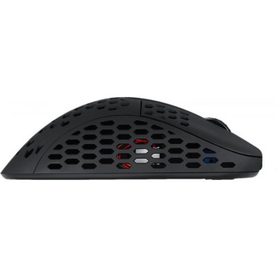 Миша ігрова Dream Machines DM6 HOLEY Trio Wireless Black