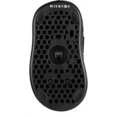 Миша ігрова Dream Machines DM6 HOLEY Trio Wireless Black