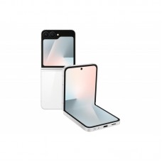 Смартфон Samsung Galaxy Flip 7 FE 5G (F761) 6.7"/3.4" 8/256ГБ, 1SIM, 4000мА•год, білий Смартфон Samsung Galaxy Flip 7 FE 5G (F761) 6.7"/3.4" 8/256ГБ, 1SIM, 4000мА•год, білий
