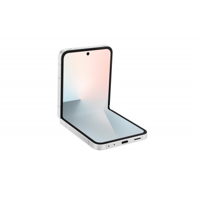 Смартфон Samsung Galaxy Flip 7 FE 5G (F761) 6.7"/3.4" 8/256ГБ, 1SIM, 4000мА•год, білий