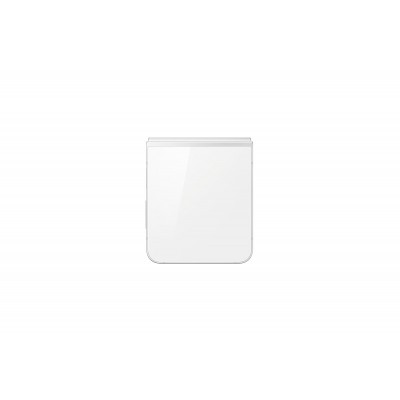 Смартфон Samsung Galaxy Flip 7 FE 5G (F761) 6.7"/3.4" 8/256ГБ, 1SIM, 4000мА•год, білий