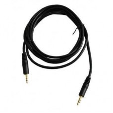 Кабель мультимедійний Jack 3.5mm male/Jack 3.5mm male 1.0m Pro REAL-EL (EL123500040) Кабель мультимедійний Jack 3.5mm male/Jack 3.5mm male 1.0m Pro REAL-EL (EL123500040)