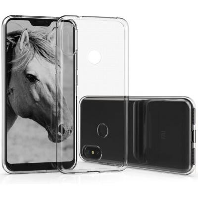 Чохол до моб. телефона Laudtec для Xiaomi Redmi Note 6 Pro Clear tpu (Transperent) (LC-HRN6P)