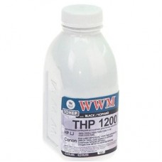 Тонер HP LJ1000/1150/1200/3300mfp/Canon LBP1210/300/MF3110/3240 WWM (TB54/ТHP1200) Тонер HP LJ1000/1150/1200/3300mfp/Canon LBP1210/300/MF3110/3240 WWM (TB54/ТHP1200)