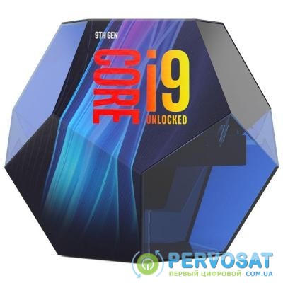 Процессор INTEL Core™ i9 9900K (BX80684I99900K)