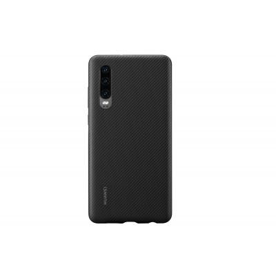 Чохол до моб. телефона Huawei P30 PU Black (51992992)