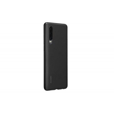 Чохол до моб. телефона Huawei P30 PU Black (51992992)
