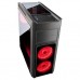 Корпус Modecom VOLCANO CERES GLASS BLACK (AT-CERES-GP-10-000000-000)