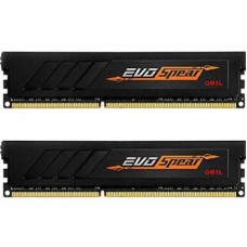 Модуль пам'яті для комп'ютера DDR4 16GB (2x8GB) 3000 MHz EVO SPEAR GEIL (GSB416GB3000C16ADC) Модуль пам'яті для комп'ютера DDR4 16GB (2x8GB) 3000 MHz EVO SPEAR GEIL (GSB416GB3000C16ADC)