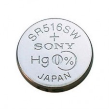 Батарейка SONY SR516SWN-PB SONY (SR516SWN-PB)