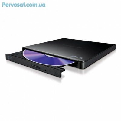 Оптичний привід DVD±RW LG ODD GP57EB40
