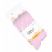 Колготки Bross з малюнком сердечок (10317-1G-pink)