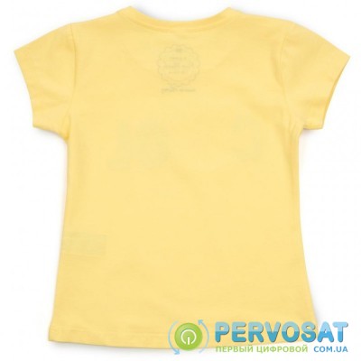 Набор детской одежды Monili "COOL" (7771-122G-yellow)