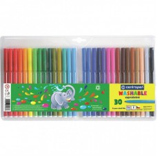 Фломастери Centropen 7790/30 Washable, 30 colors (7790/30 ТП) Фломастери Centropen 7790/30 Washable, 30 colors (7790/30 ТП)