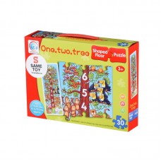 Пазл Same Toy Один, два, три 30ел Пазл Same Toy Один, два, три 30ел