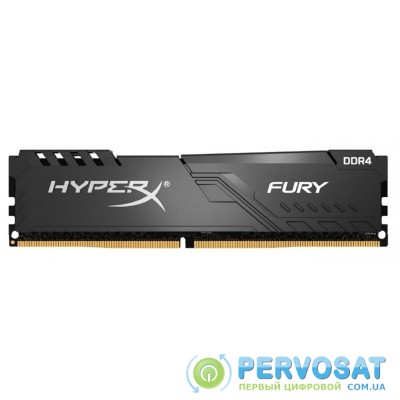 HyperX FURY DDR4 2400[HX424C15FB3K4/16]