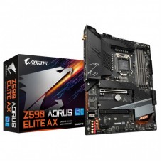 Материнська плата Gigabyte Z590 AORUS ELITE AX Материнська плата Gigabyte Z590 AORUS ELITE AX