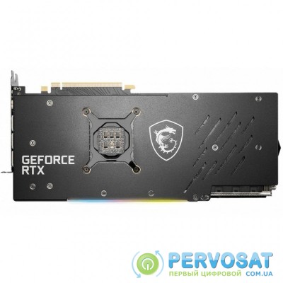 Видеокарта MSI GeForce RTX3080 10Gb GAMING Z TRIO (RTX 3080 GAMING Z TRIO 10G)