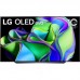 Телевізор 83" LG OLED 4K 120Hz Smart WebOS   Black
