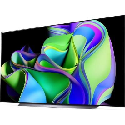 Телевізор 83" LG OLED 4K 120Hz Smart WebOS   Black