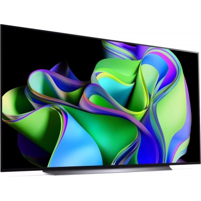 Телевізор 83" LG OLED 4K 120Hz Smart WebOS   Black