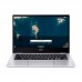 Ноутбук Acer Chromebook Spin CP314-1HN 14" FHD IPS, Intel C N4500, 8GB, F128GB, UMA, ChromeOS, сріблястий