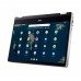 Ноутбук Acer Chromebook Spin CP314-1HN 14&quot; FHD IPS, Intel C N4500, 8GB, F128GB, UMA, ChromeOS, сріблястий