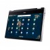 Ноутбук Acer Chromebook Spin CP314-1HN 14" FHD IPS, Intel C N4500, 8GB, F128GB, UMA, ChromeOS, сріблястий