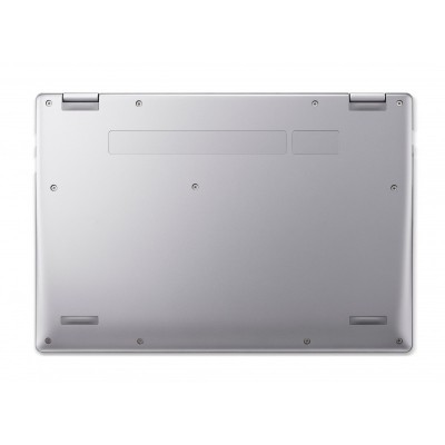 Ноутбук Acer Chromebook Spin CP314-1HN 14" FHD IPS, Intel C N4500, 8GB, F128GB, UMA, ChromeOS, сріблястий
