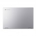 Ноутбук Acer Chromebook Spin CP314-1HN 14" FHD IPS, Intel C N4500, 8GB, F128GB, UMA, ChromeOS, сріблястий